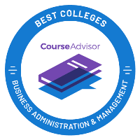CourseAdvisor Best Business Administration & Management Colleges