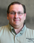 Kevin Huwe, Machine Tool Technology Instructor